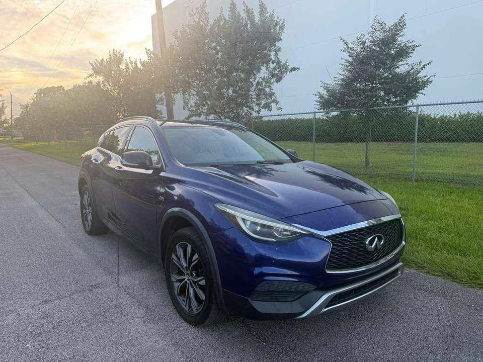 2017 Infiniti QX30 - Image 2 of 7