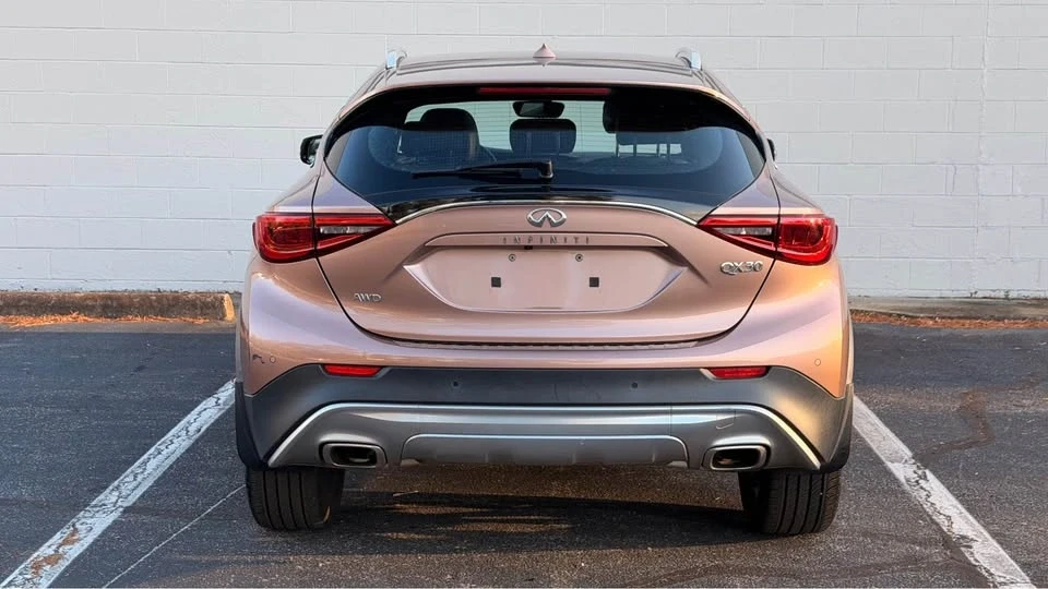 2017 Infiniti QX30 - Image 5 of 20