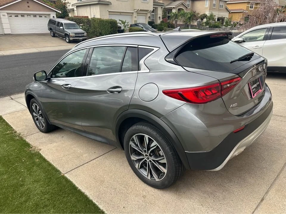 2017 Infiniti QX30 - Image 7 of 10