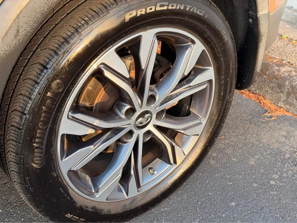 2017 Infiniti QX30 - Image 18 of 20