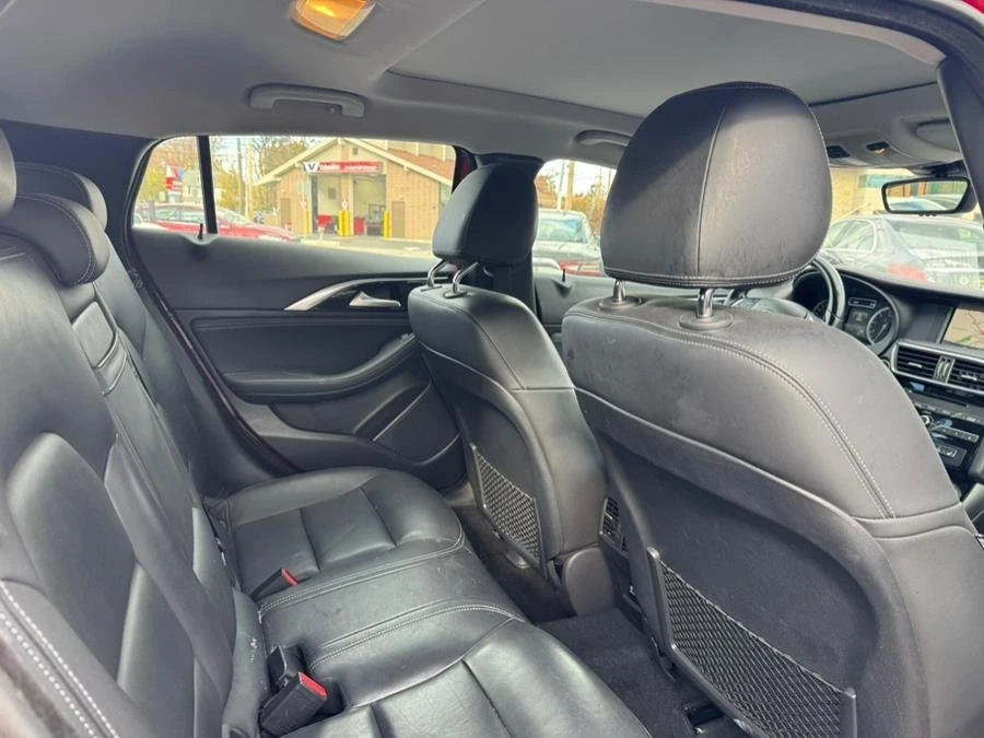 2017 Infiniti QX30 - Image 17 of 20