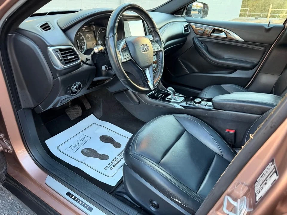 2017 Infiniti QX30 - Image 8 of 20
