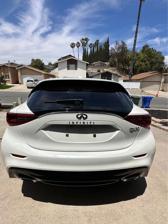 2017 Infiniti QX30 - Image 5 of 11