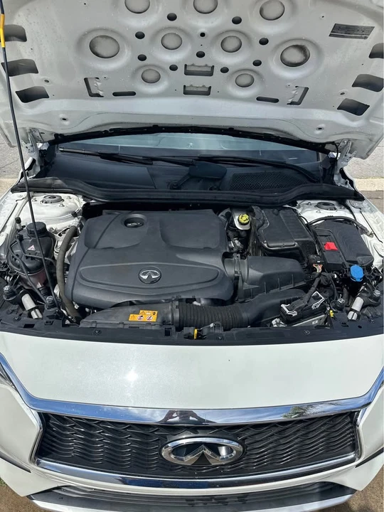 2017 Infiniti QX30 - Image 7 of 11