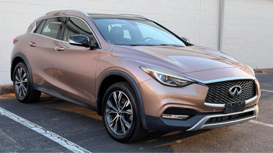 2017 Infiniti QX30 - Image 3 of 20