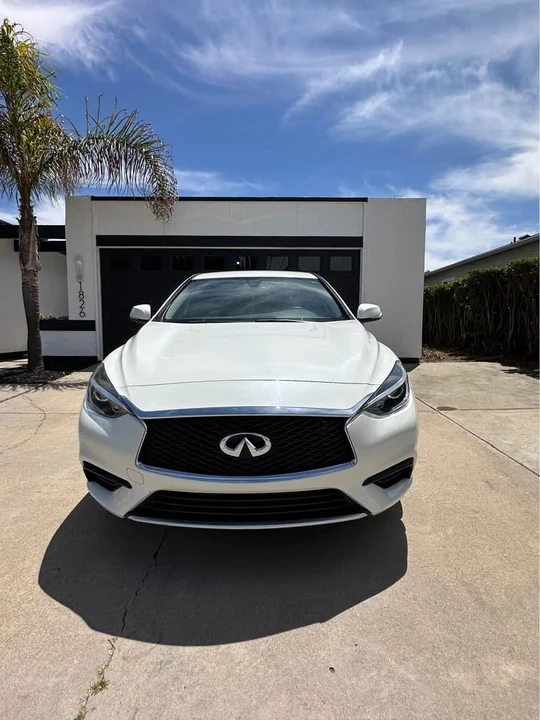 2017 Infiniti QX30 - Image 8 of 11