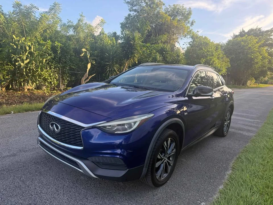 2017 Infiniti QX30 - Image 3 of 6