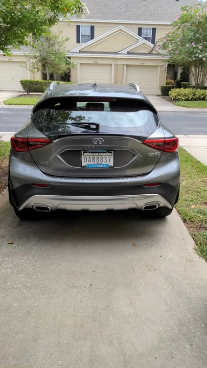 2017 Infiniti QX30 - Image 2 of 4