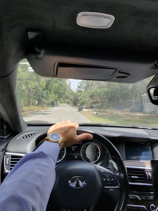 2017 Infiniti QX30 - Image 4 of 4