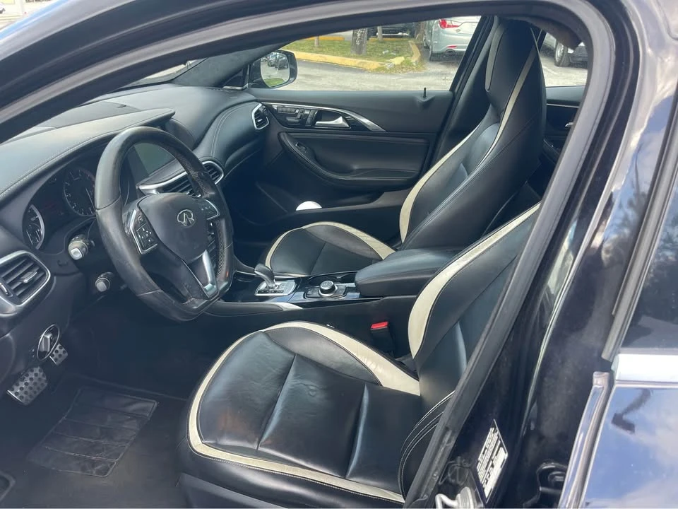 2017 Infiniti QX30 - Image 8 of 9