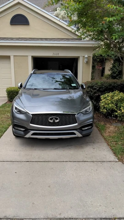 2017 Infiniti QX30 - Image 3 of 4