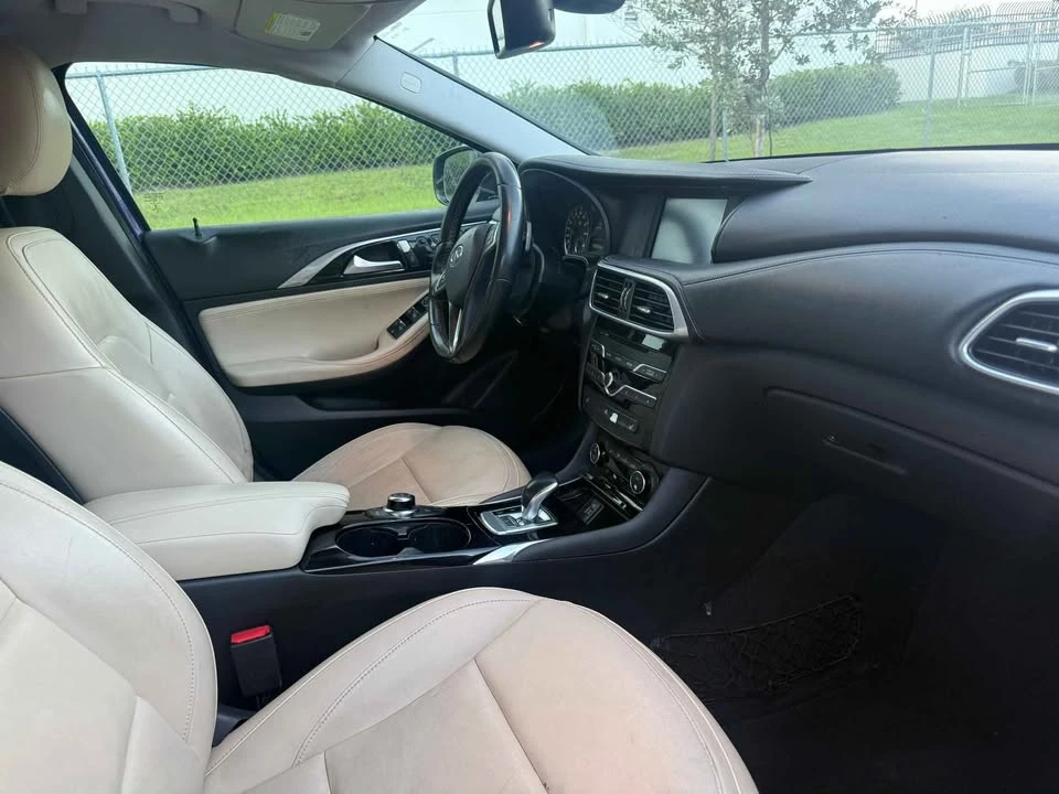 2017 Infiniti QX30 - Image 4 of 6