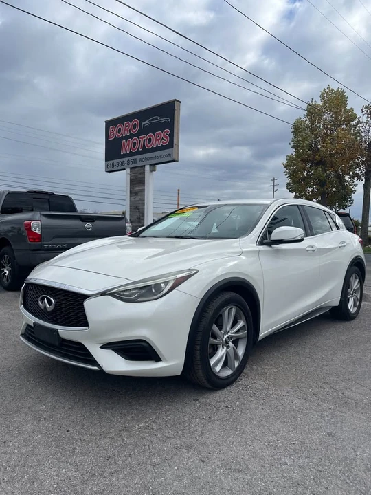 2017 Infiniti QX30 - Image 3 of 15