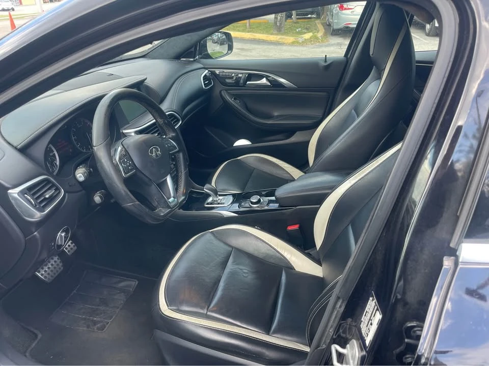 2017 Infiniti QX30 - Image 7 of 9