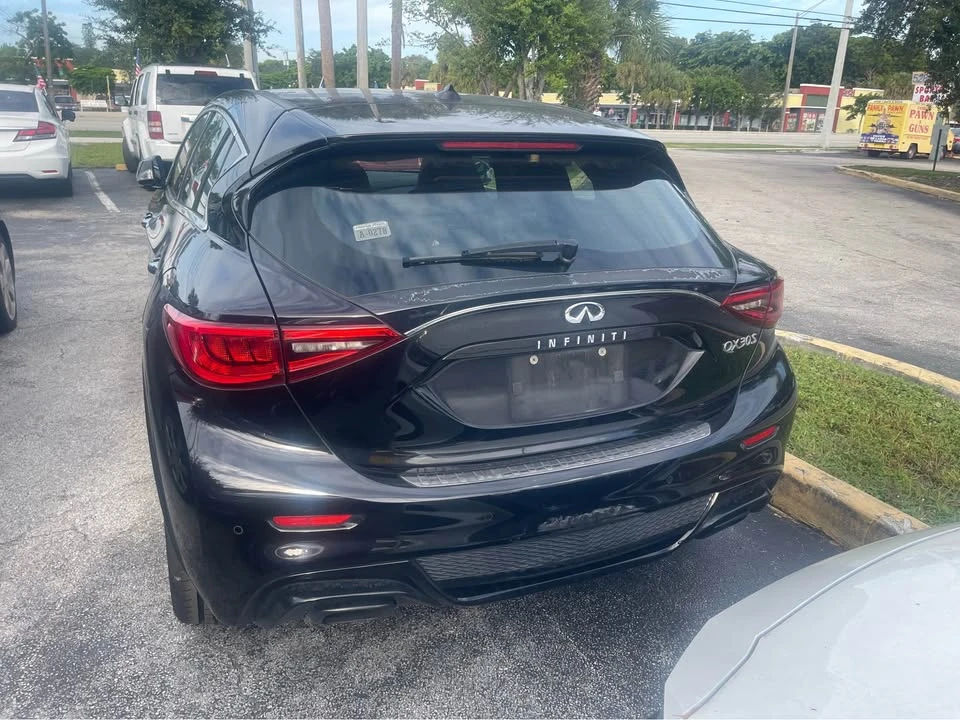 2017 Infiniti QX30 - Image 4 of 9