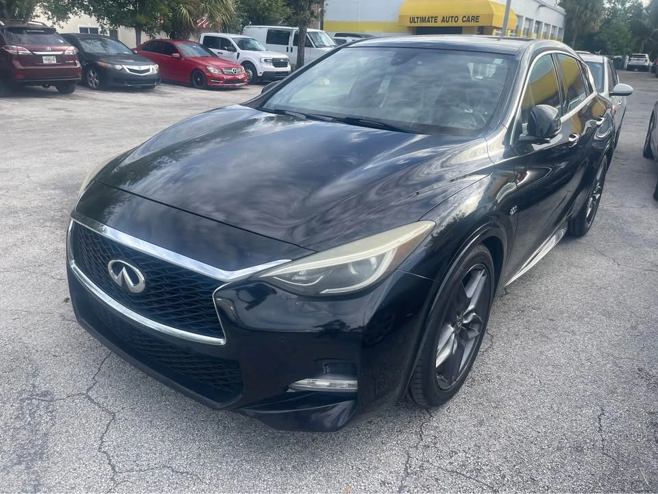 2017 Infiniti QX30 - Image 3 of 9