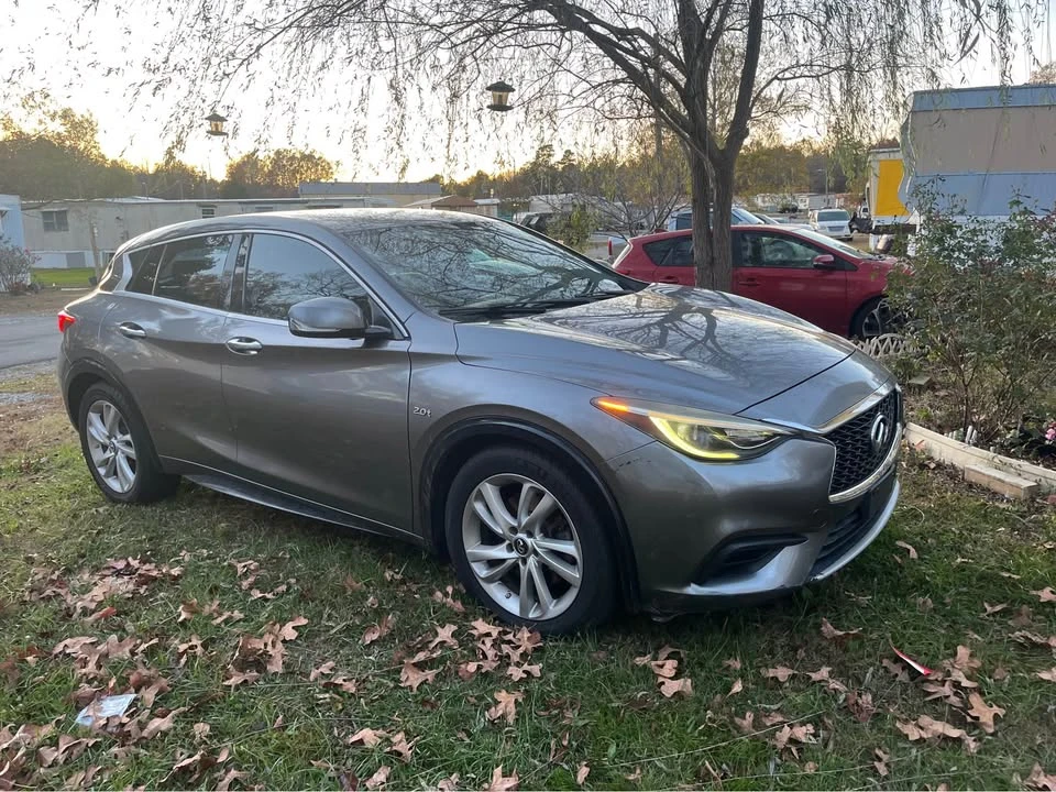 2017 Infiniti QX30 - Image 4 of 9
