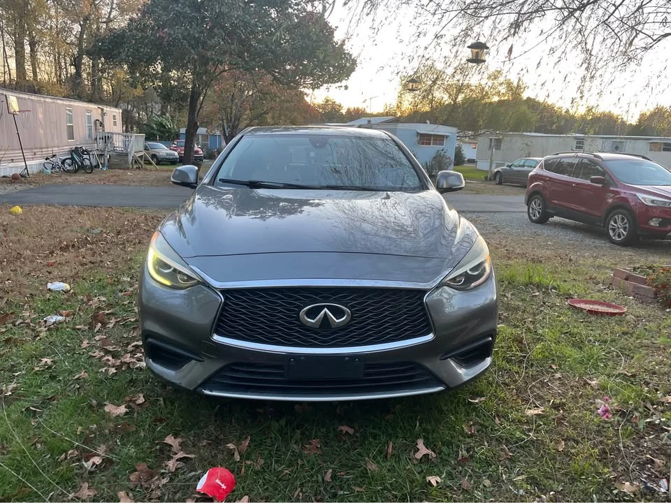 2017 Infiniti QX30 - Image 7 of 9