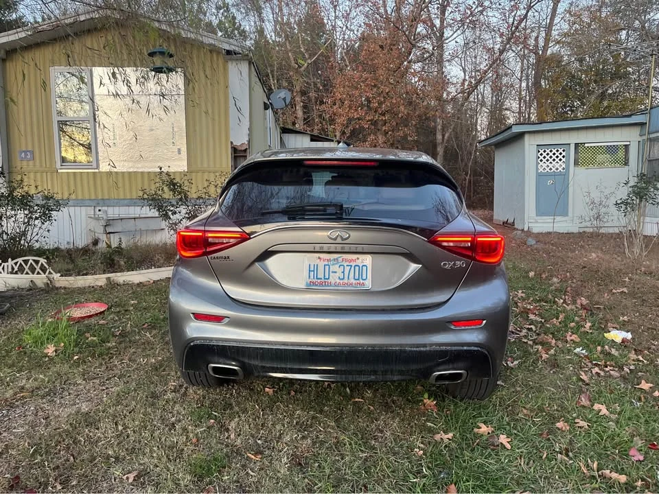 2017 Infiniti QX30 - Image 5 of 9