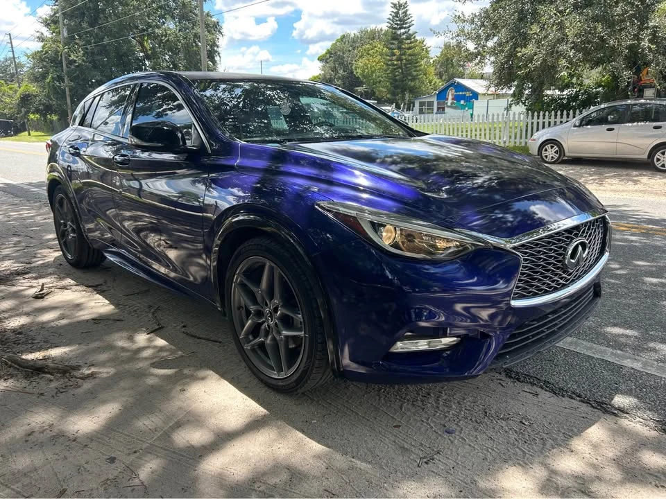 2017 Infiniti QX30 - Image 2 of 9