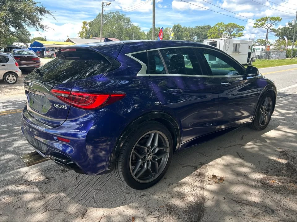 2017 Infiniti QX30 - Image 3 of 9