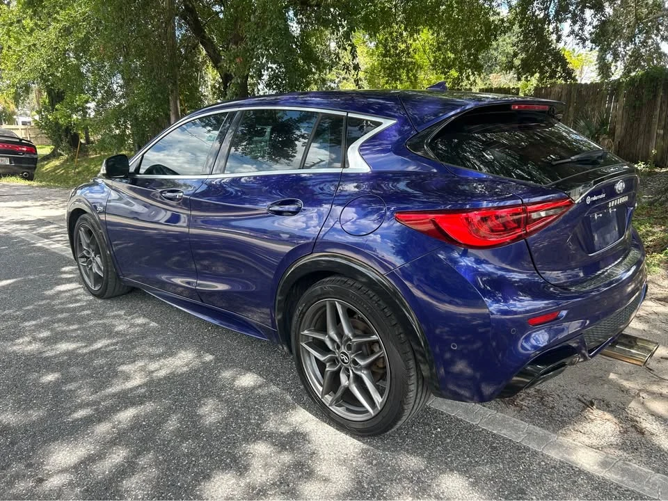 2017 Infiniti QX30 - Image 4 of 9