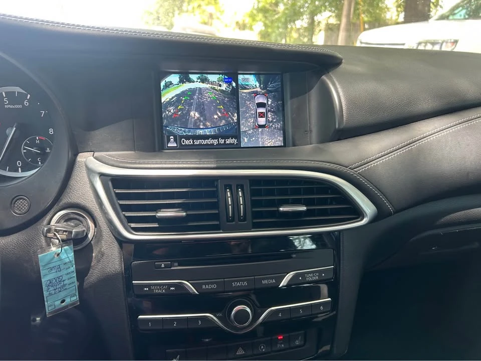 2017 Infiniti QX30 - Image 9 of 9