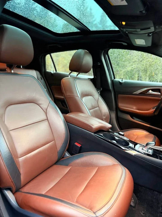 2017 Infiniti QX30 - Image 9 of 12