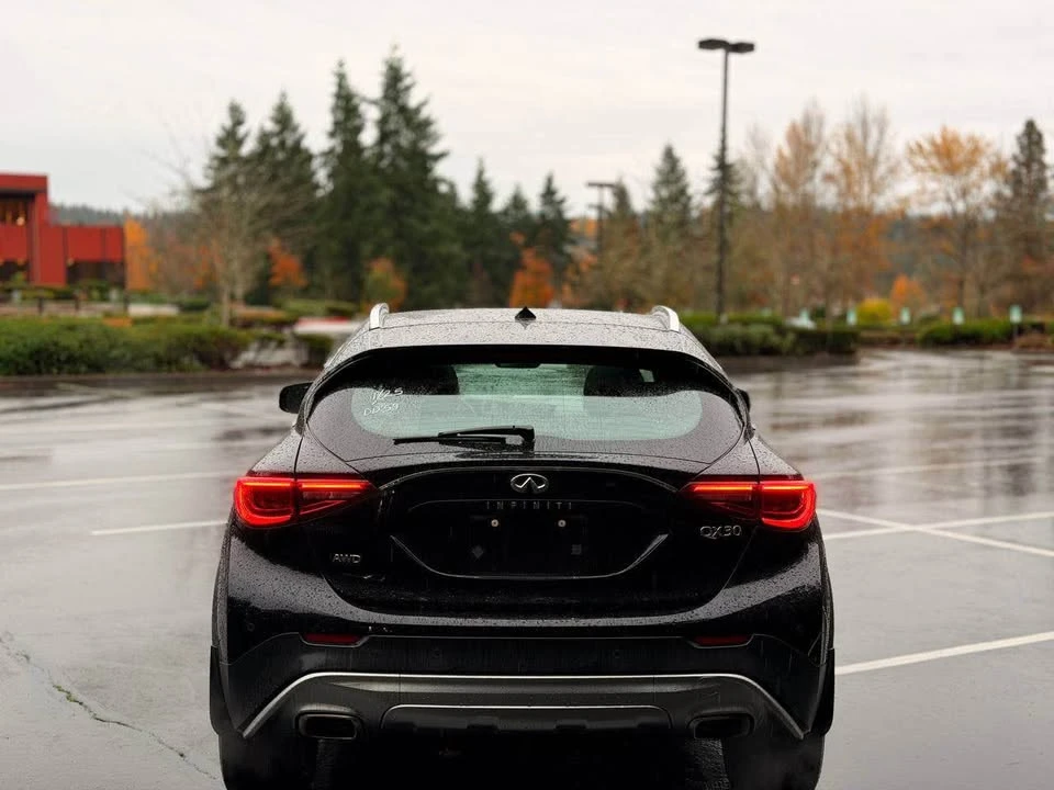 2017 Infiniti QX30 - Image 4 of 12