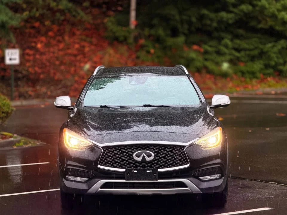 2017 Infiniti QX30 - Image 8 of 12