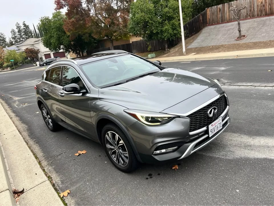 2017 Infiniti QX30 - Image 3 of 11