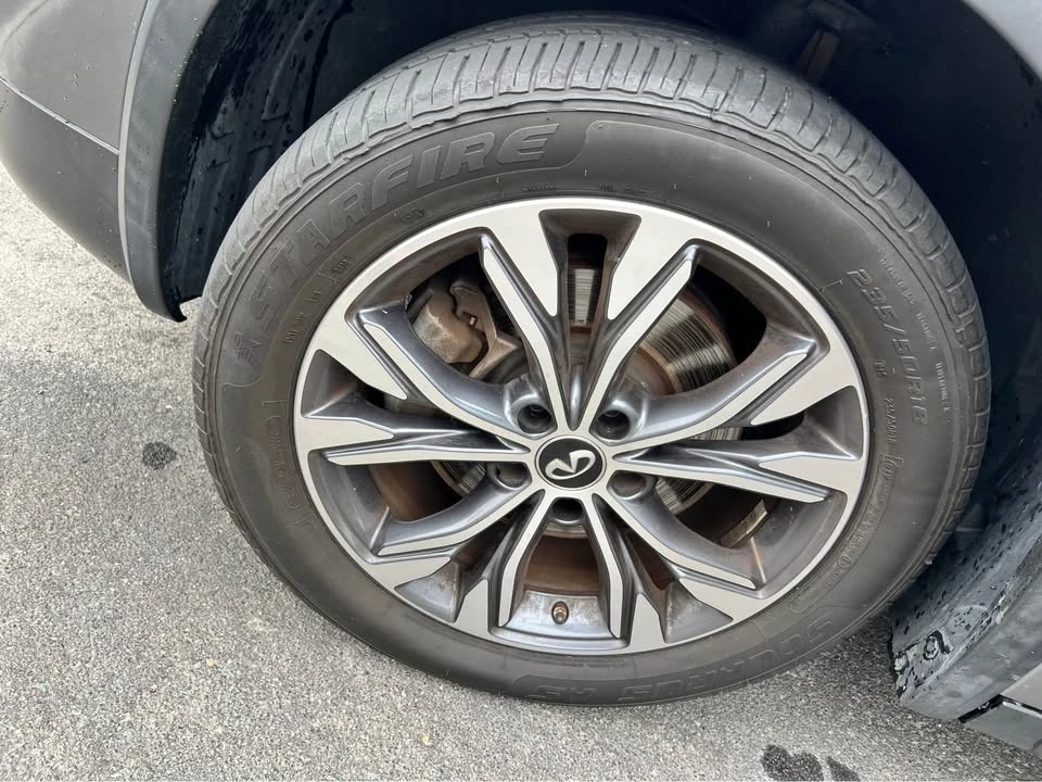2017 Infiniti QX30 - Image 11 of 11
