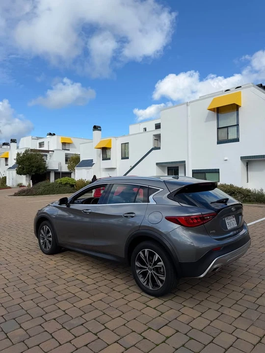 2017 Infiniti QX30 - Image 7 of 20