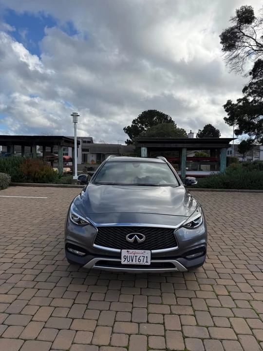 2017 Infiniti QX30 - Image 2 of 20