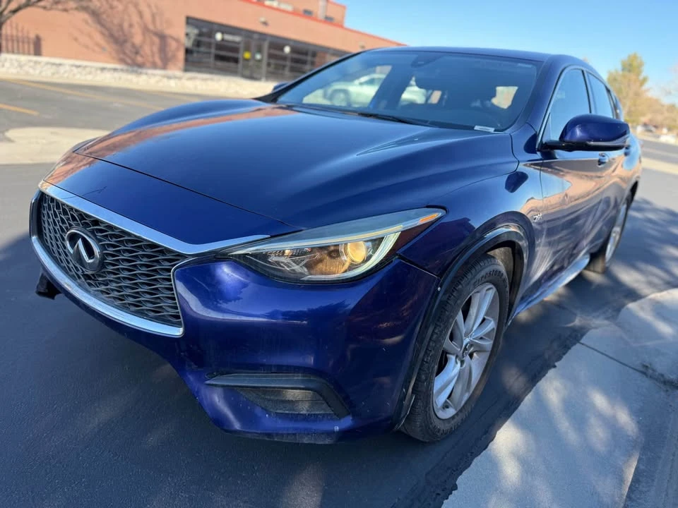 2017 Infiniti QX30 - Image 8 of 18