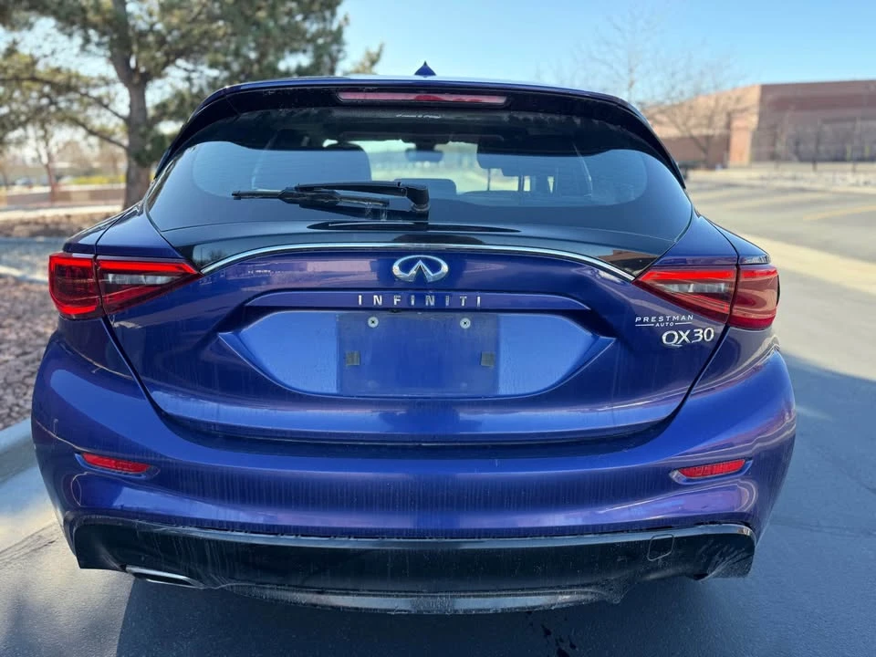 2017 Infiniti QX30 - Image 2 of 18