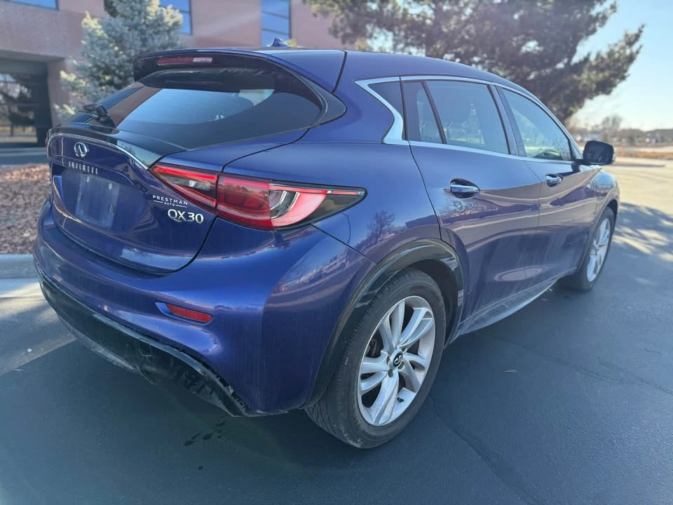 2017 Infiniti QX30 - Image 4 of 18