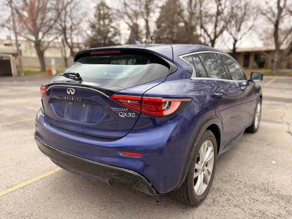 2017 Infiniti QX30 - Image 3 of 9