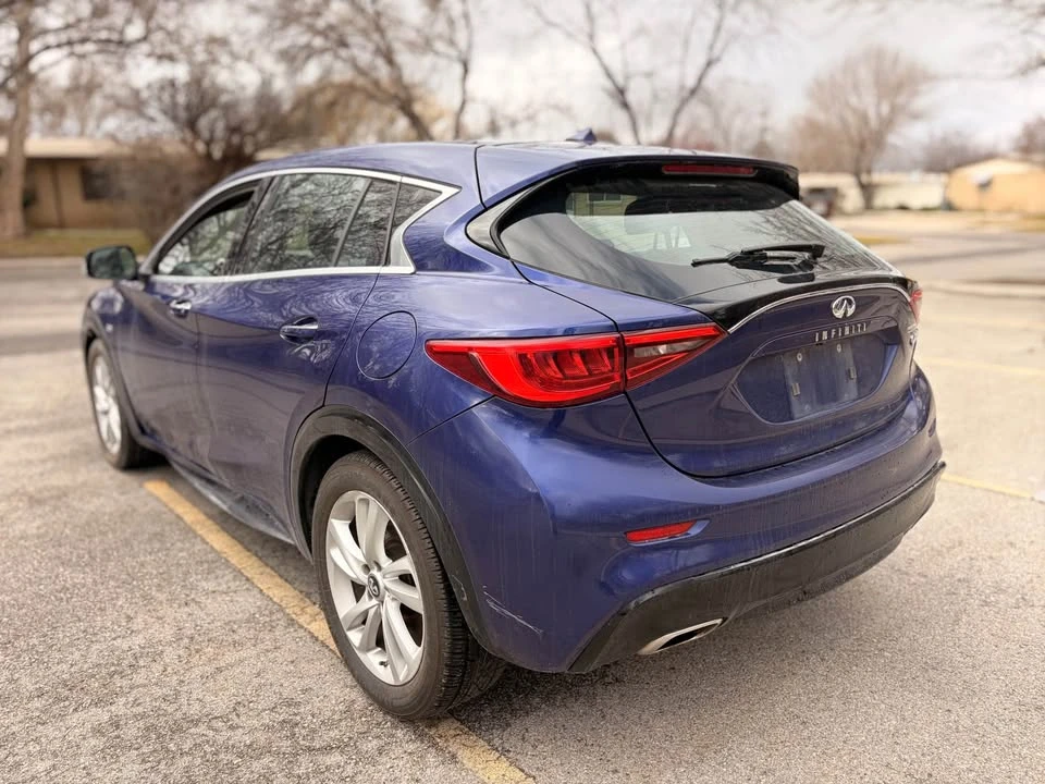 2017 Infiniti QX30 - Image 2 of 9