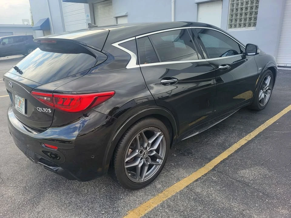 2017 Infiniti QX30 - Image 5 of 13