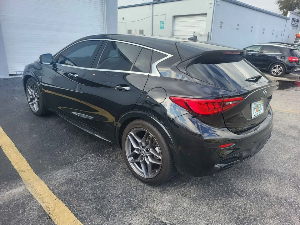 2017 Infiniti QX30 - Image 3 of 13
