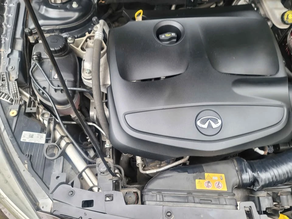 2017 Infiniti QX30 - Image 12 of 12