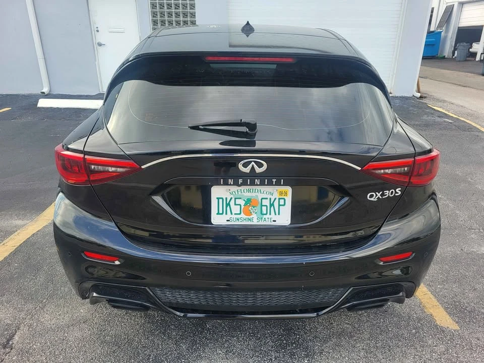 2017 Infiniti QX30 - Image 4 of 13