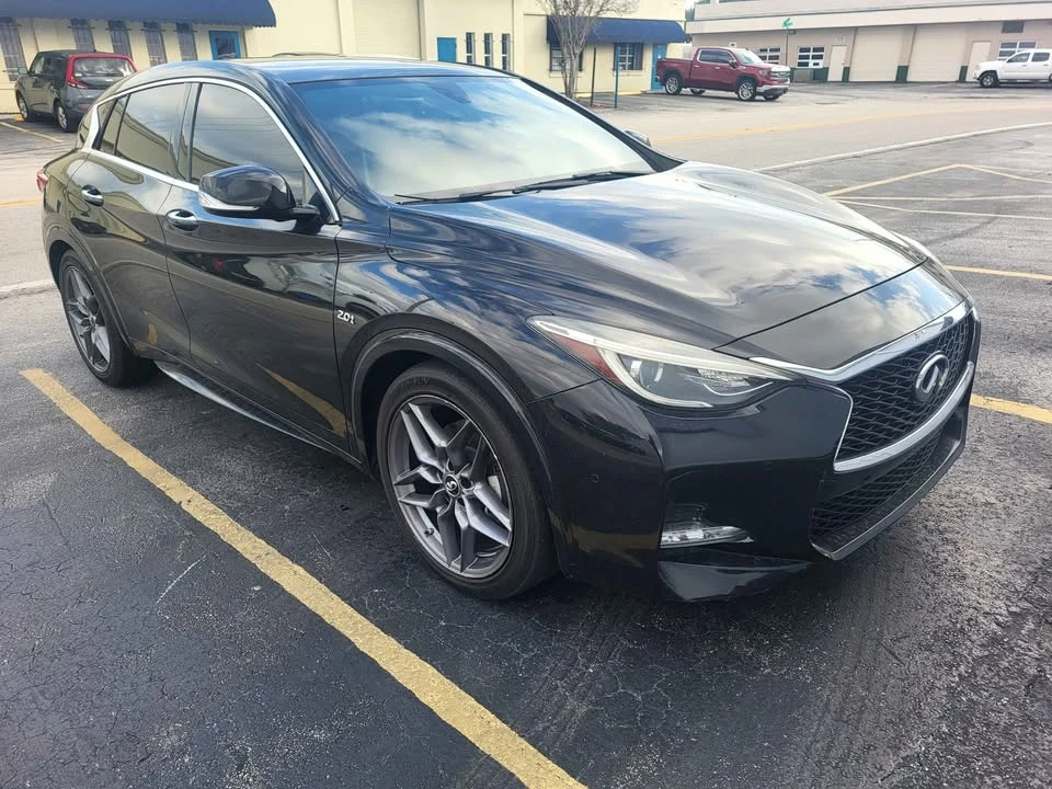2017 Infiniti QX30 - Image 7 of 13
