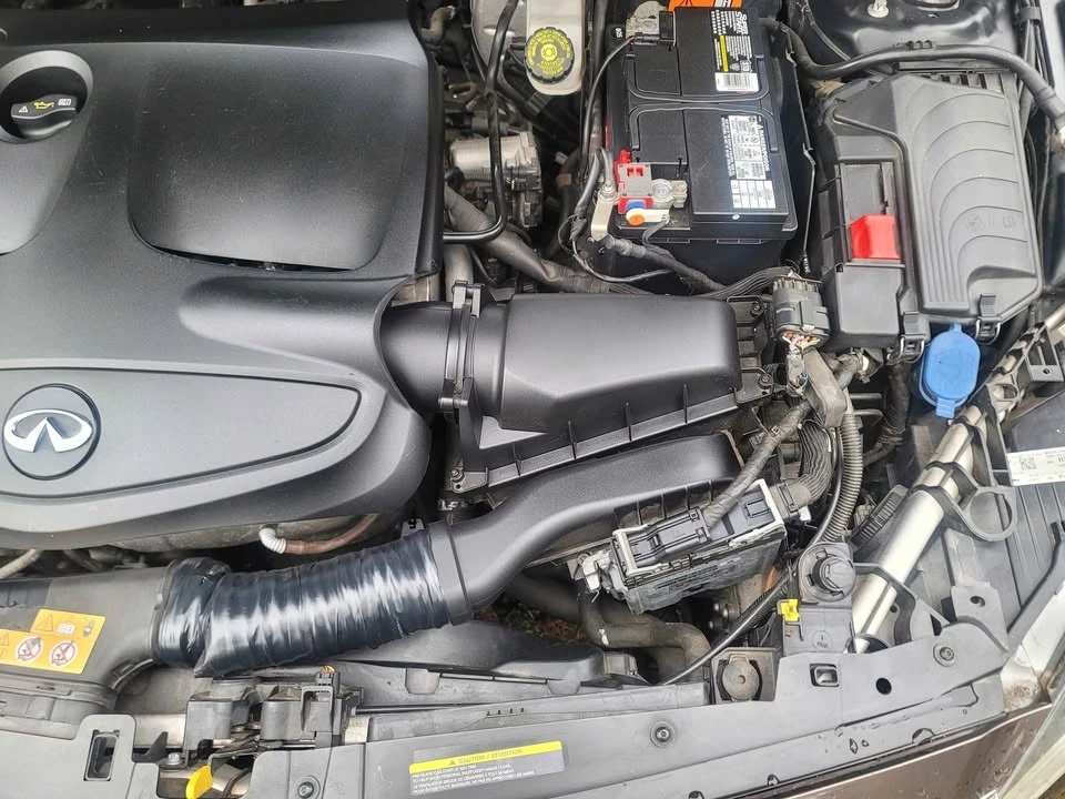 2017 Infiniti QX30 - Image 11 of 12