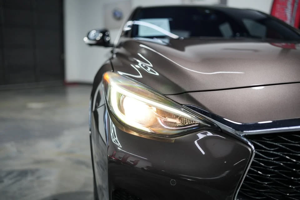 2017 Infiniti QX30 - Image 8 of 20