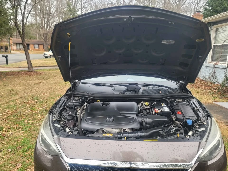 2017 Infiniti QX30 - Image 10 of 12