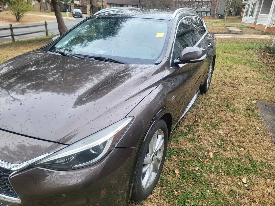 2017 Infiniti QX30 - Image 4 of 12