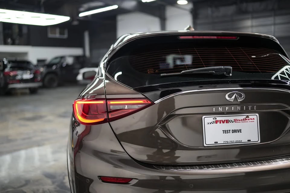 2017 Infiniti QX30 - Image 12 of 20