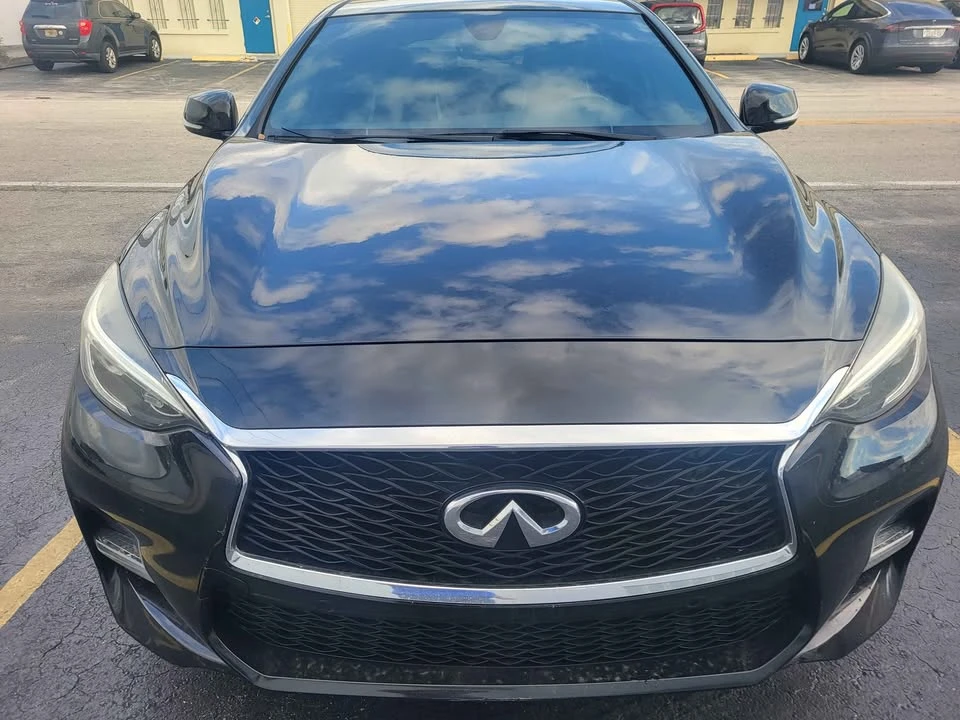 2017 Infiniti QX30 - Image 8 of 13